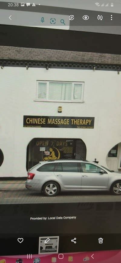 Crewe Asian Massage